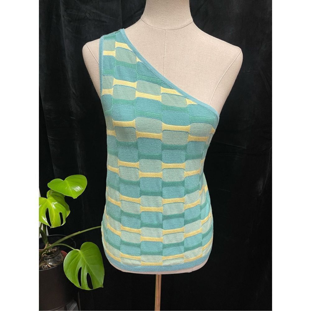 Cotton On One Shoulder Top